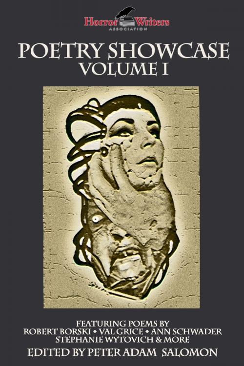 Cover of the book HWA Poetry Showcase Volume I by Peter Adam Salomon, Horror Writers Association