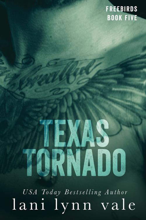 Cover of the book Texas Tornado by Lani Lynn Vale, Lani Lynn Vale