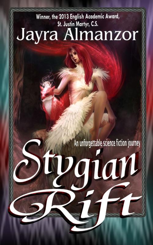 Cover of the book Stygian Rift by Jayra Almanzor, Black Bed Sheet Books