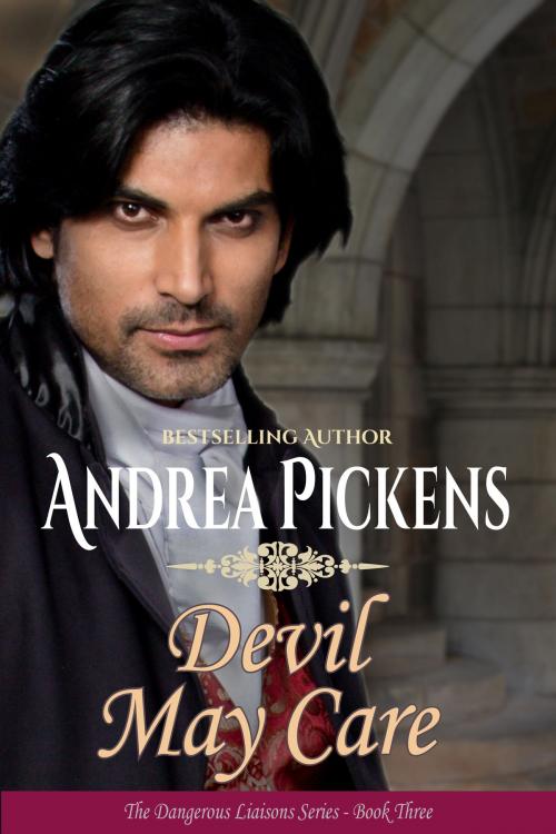Cover of the book Devil May Care by Andrea Pickens, Andrea Pickens