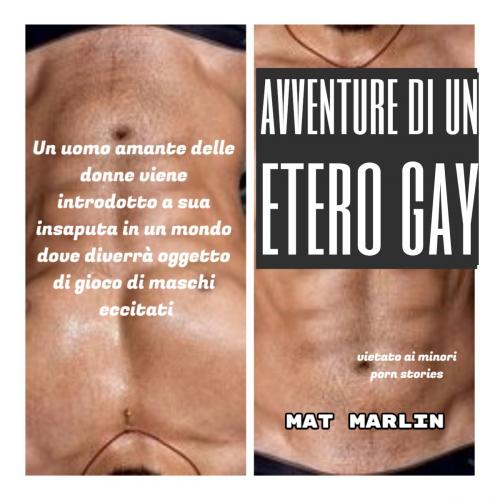 Cover of the book Avventure di un etero gay (porn stories) by Mat Marlin, Mat Marlin