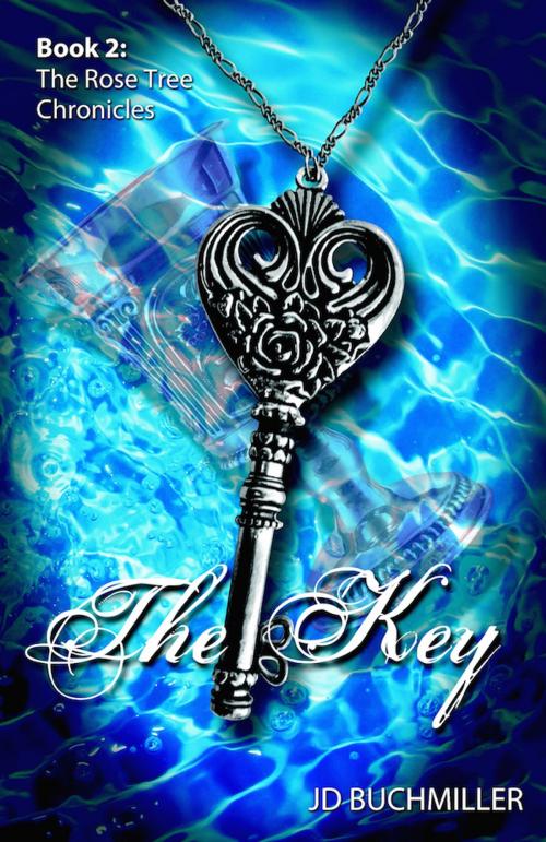 Cover of the book The Key by J.D. Buchmiller, The Word Queen Publishing