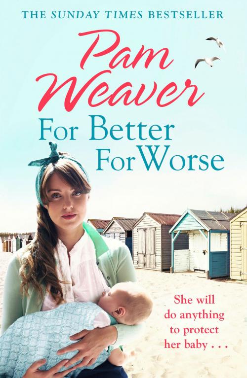 Cover of the book For Better For Worse by Pam Weaver, HarperCollins Publishers