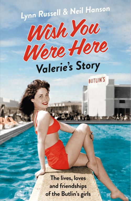 Cover of the book Valerie’s Story (Individual stories from WISH YOU WERE HERE!, Book 3) by Lynn Russell, Neil Hanson, HarperCollins Publishers