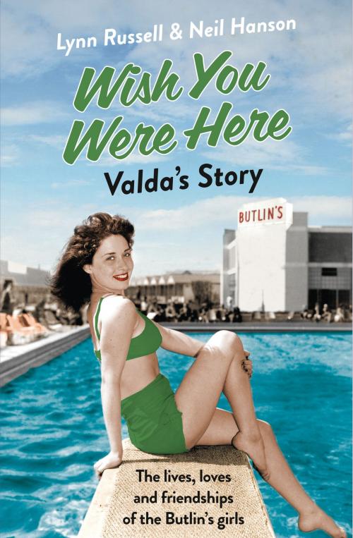 Cover of the book Valda’s Story (Individual stories from WISH YOU WERE HERE!, Book 4) by Lynn Russell, Neil Hanson, HarperCollins Publishers