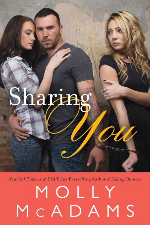 Cover of the book Sharing You by Molly McAdams, William Morrow Paperbacks