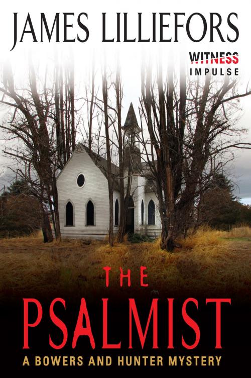 Cover of the book The Psalmist by James Lilliefors, Witness Impulse