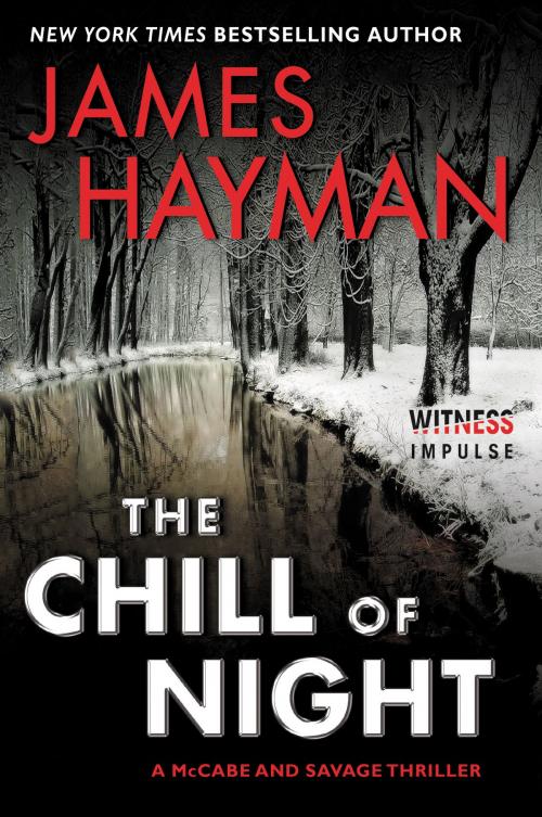 Cover of the book The Chill of Night by James Hayman, Witness Impulse