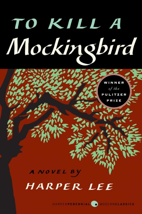 Cover of the book To Kill a Mockingbird by Harper Lee, Harper