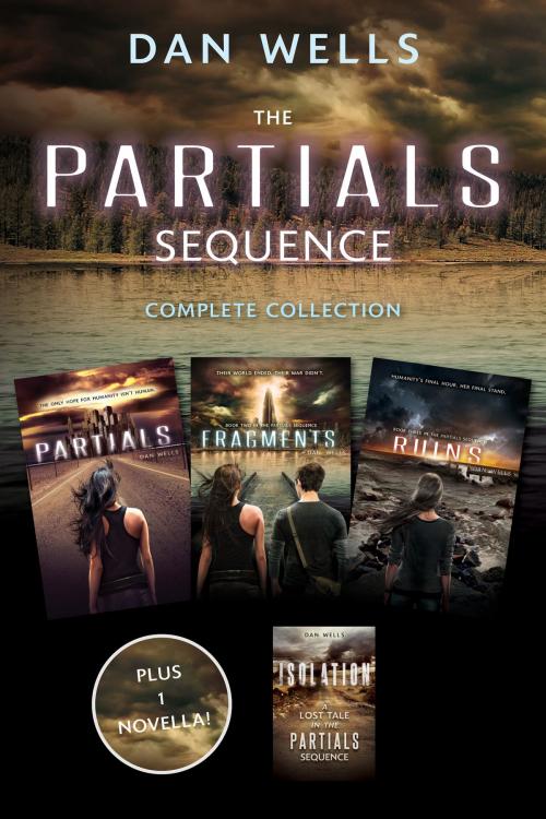 Cover of the book The Partials Sequence Complete Collection by Dan Wells, Balzer + Bray