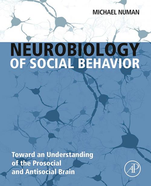 Cover of the book Neurobiology of Social Behavior by Michael Numan, Elsevier Science