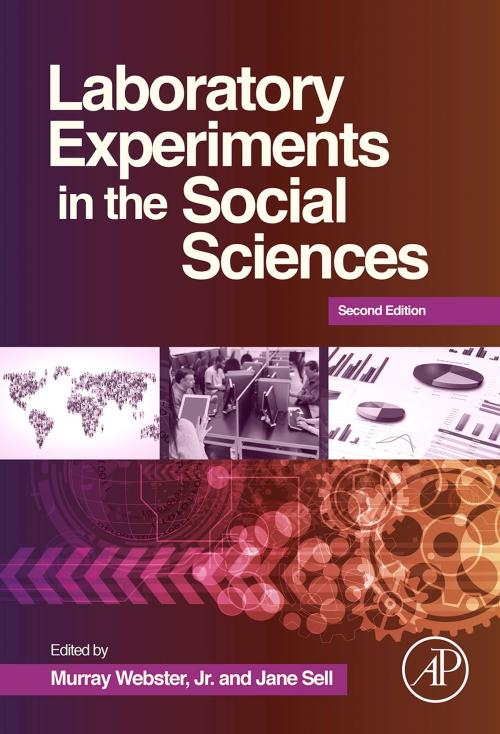 Cover of the book Laboratory Experiments in the Social Sciences by , Elsevier Science