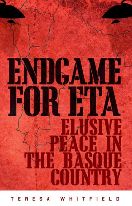 Cover of the book Endgame for ETA by Teresa Whitfield, Oxford University Press