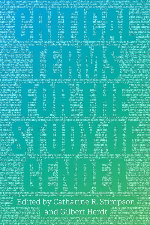 Cover of the book Critical Terms for the Study of Gender by , University of Chicago Press