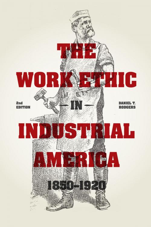Cover of the book The Work Ethic in Industrial America 1850-1920 by Daniel T. Rodgers, University of Chicago Press