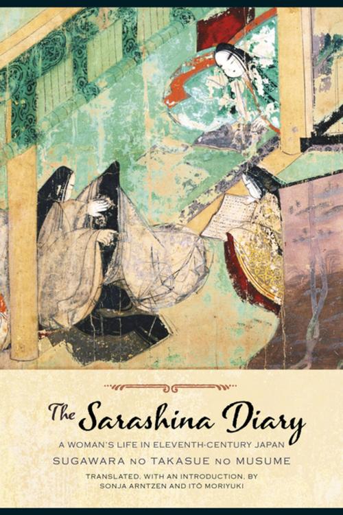 Cover of the book The Sarashina Diary by Sugawara no Takasue no Musume Sugawara no Takasue no Musume, Columbia University Press