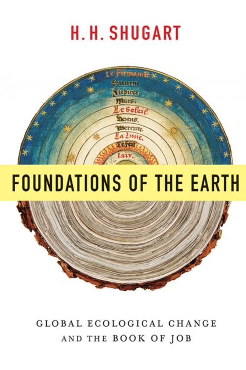 Cover of the book Foundations of the Earth by H.H. Shugart, Columbia University Press