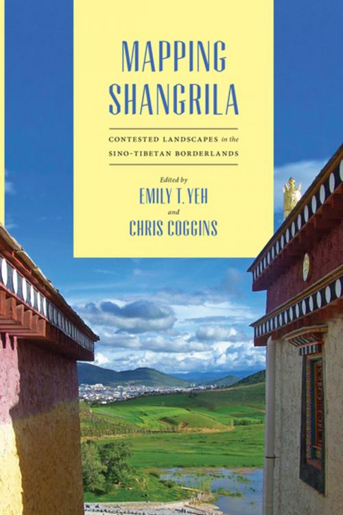Cover of the book Mapping Shangrila by Ralph A. Litzinger, University of Washington Press