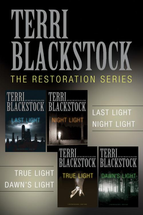 Cover of the book The Restoration Collection by Terri Blackstock, Zondervan
