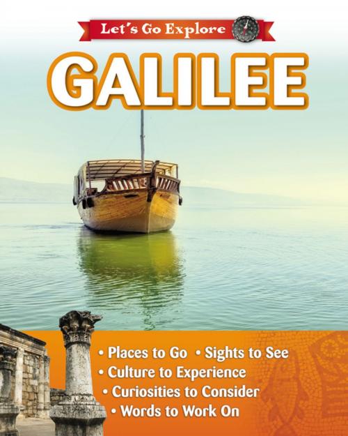 Cover of the book Galilee by Zondervan, Zonderkidz