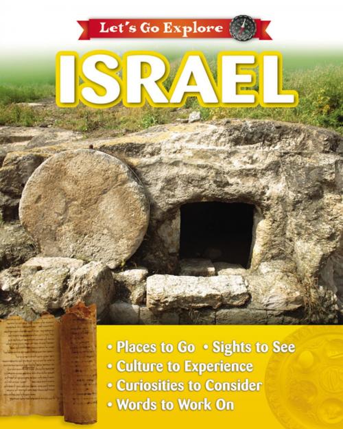Cover of the book Israel by Zondervan, Zonderkidz