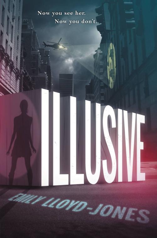 Cover of the book Illusive by Emily Lloyd-Jones, Little, Brown Books for Young Readers