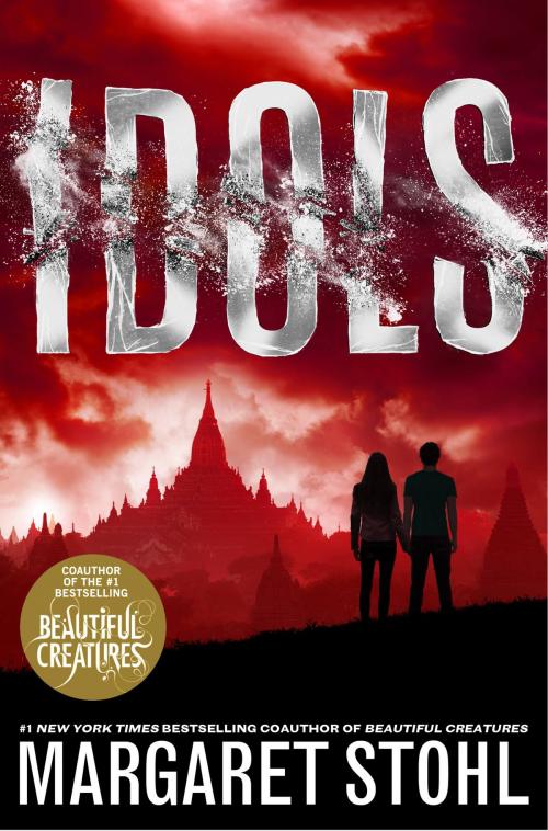 Cover of the book Idols by Margaret Stohl, Little, Brown Books for Young Readers
