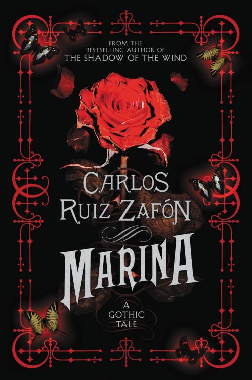 Cover of the book Marina by Carlos Ruiz Zafon, Little, Brown Books for Young Readers