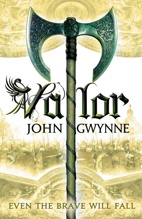 Cover of the book Valor by John Gwynne, Orbit