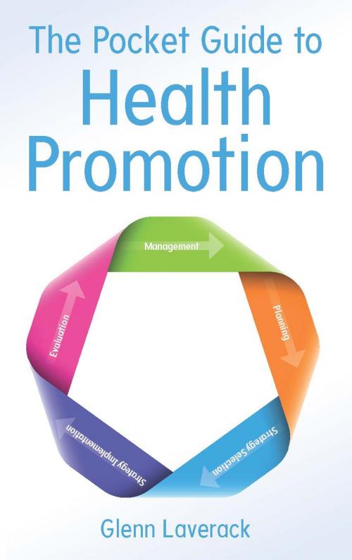 Cover of the book The Pocket Guide To Health Promotion by Glenn Laverack, McGraw-Hill Education