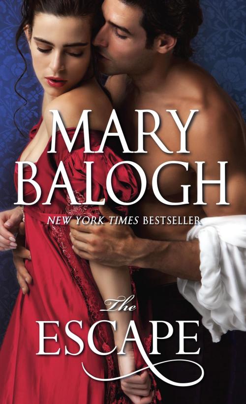 Cover of the book The Escape by Mary Balogh, Random House Publishing Group