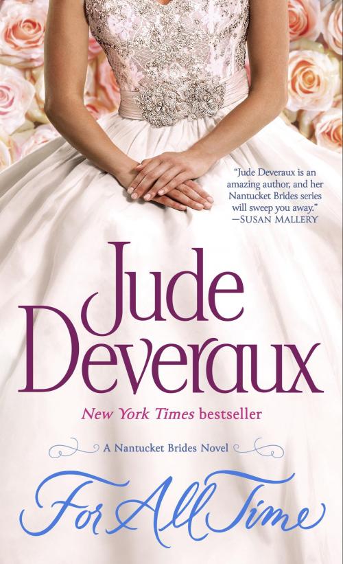 Cover of the book For All Time by Jude Deveraux, Random House Publishing Group