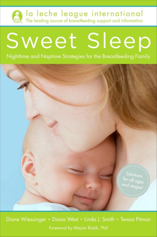 Cover of the book Sweet Sleep by La Leche League International, Diane Wiessinger, Diana West, Linda J. Smith, Teresa Pitman, Random House Publishing Group