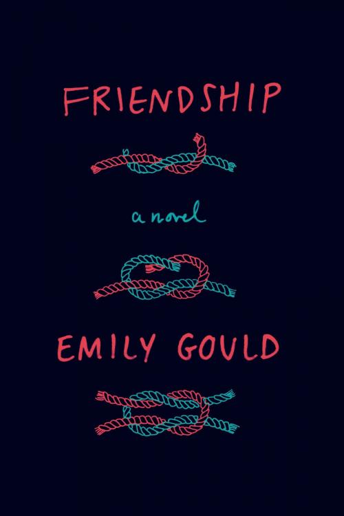 Cover of the book Friendship by Emily Gould, Farrar, Straus and Giroux