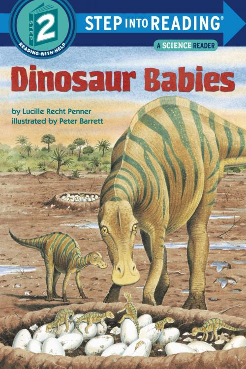 Cover of the book Dinosaur Babies by Lucille Recht Penner, Random House Children's Books