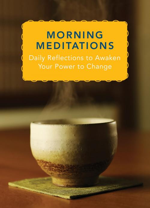 Cover of the book Morning Meditations: Awaken Your Power to Change by Norton Professional Books, W. W. Norton & Company