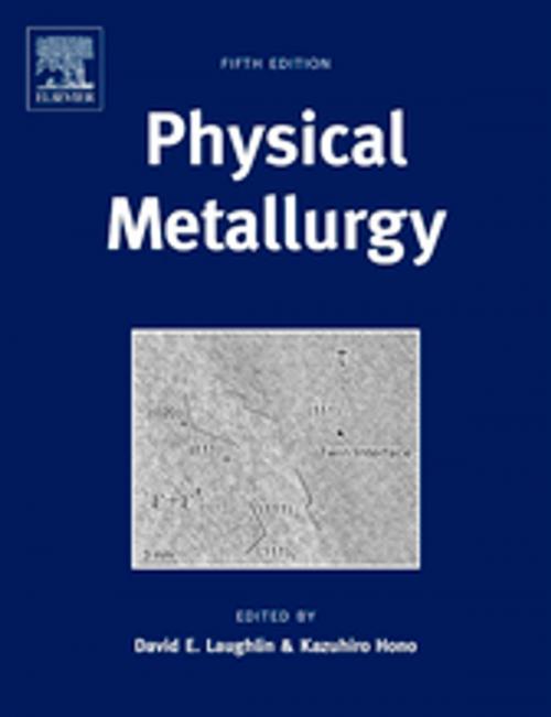 Cover of the book Physical Metallurgy by , Elsevier Science