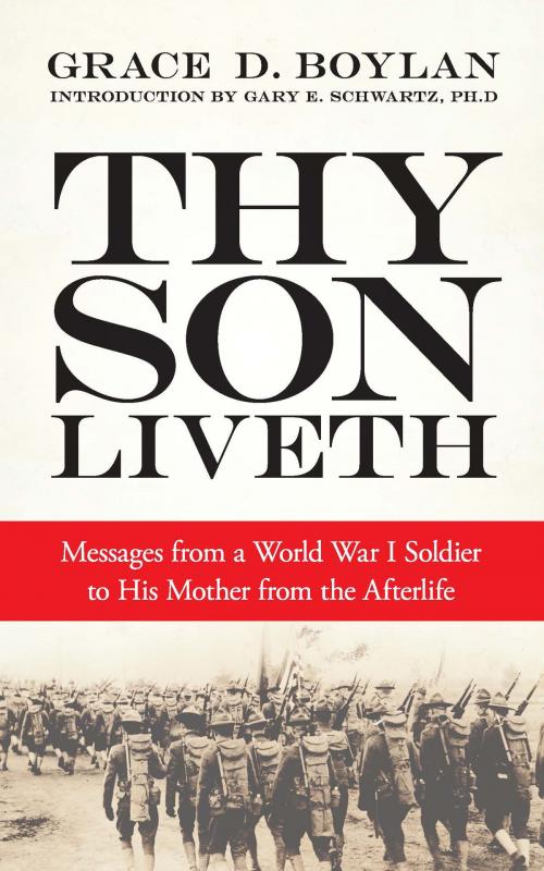 Cover of the book Thy Son Liveth by Grace Duffie Boylan, Dover Publications