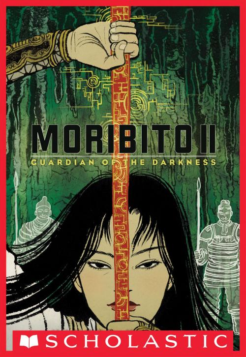 Cover of the book Moribito: Guardian of the Darkness by Nahoko Uehashi, Scholastic Inc.