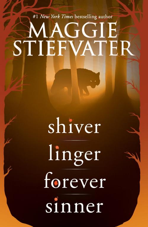 Cover of the book Shiver Series (Shiver, Linger, Forever, Sinner) by Maggie Stiefvater, Scholastic Inc.