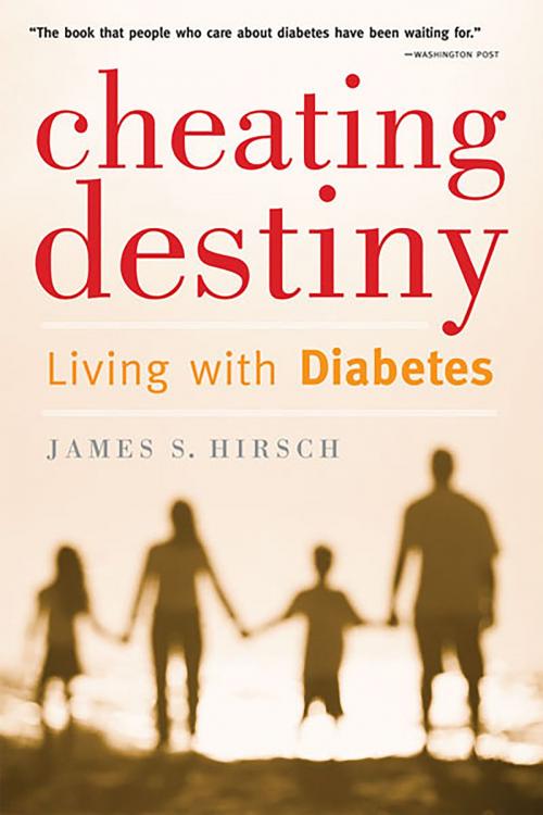 Cover of the book Cheating Destiny by James S. Hirsch, HMH Books
