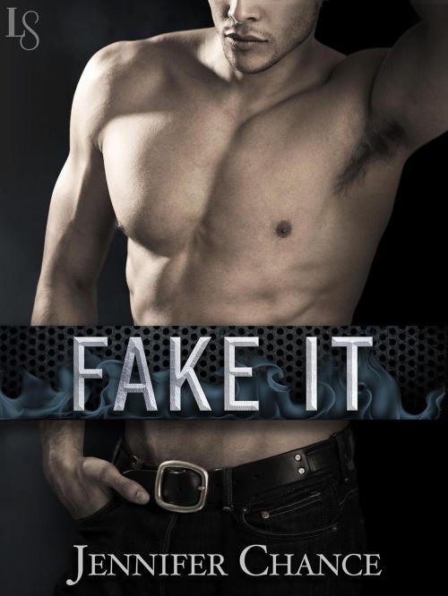 Cover of the book Fake It by Jennifer Chance, Random House Publishing Group