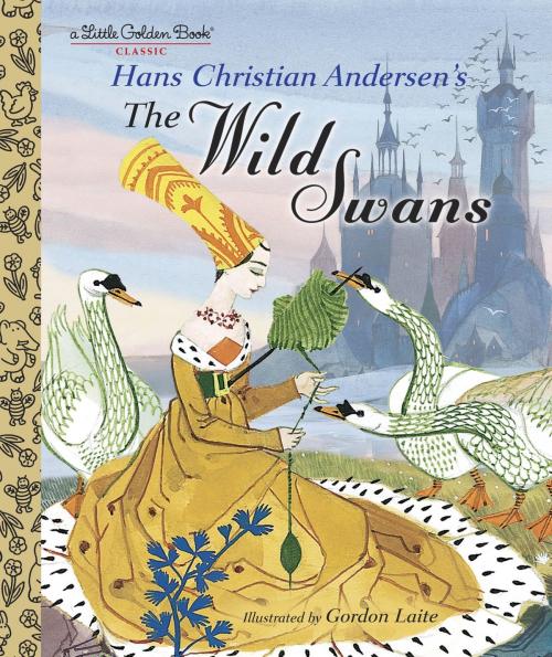 Cover of the book The Wild Swans by Hans Christian Andersen, Random House Children's Books