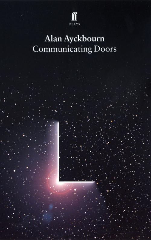 Cover of the book Communicating Doors by Alan Ayckbourn, Faber & Faber