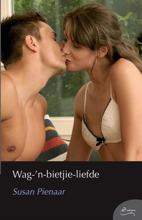 Cover of the book Wag-'n-bietjie-liefde by Susan Pienaar, Tafelberg