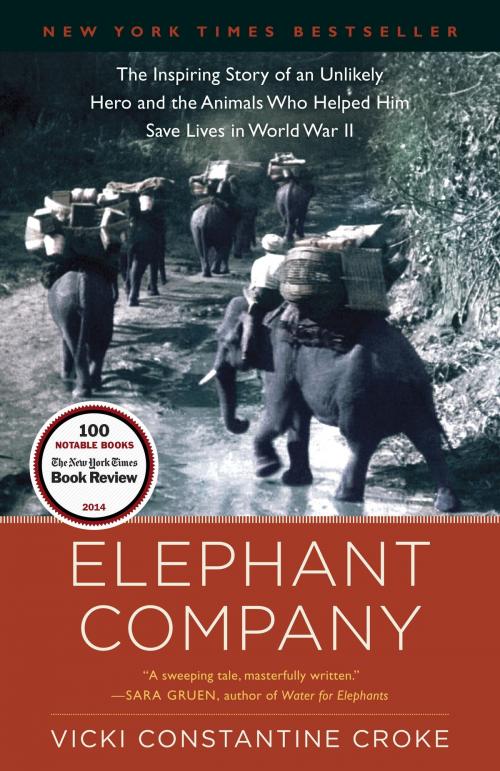 Cover of the book Elephant Company by Vicki Croke, Random House Publishing Group