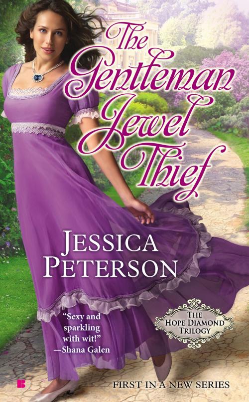 Cover of the book The Gentleman Jewel Thief by Jessica Peterson, Penguin Publishing Group