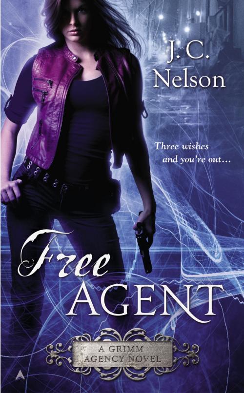 Cover of the book Free Agent by J. C. Nelson, Penguin Publishing Group