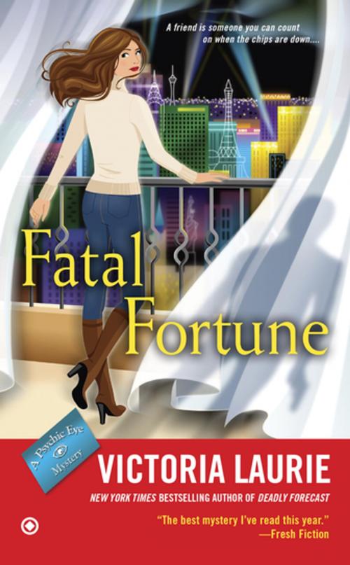 Cover of the book Fatal Fortune by Victoria Laurie, Penguin Publishing Group