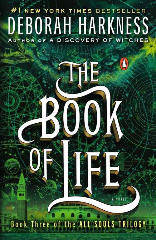 Cover of the book The Book of Life by Deborah Harkness, Penguin Publishing Group
